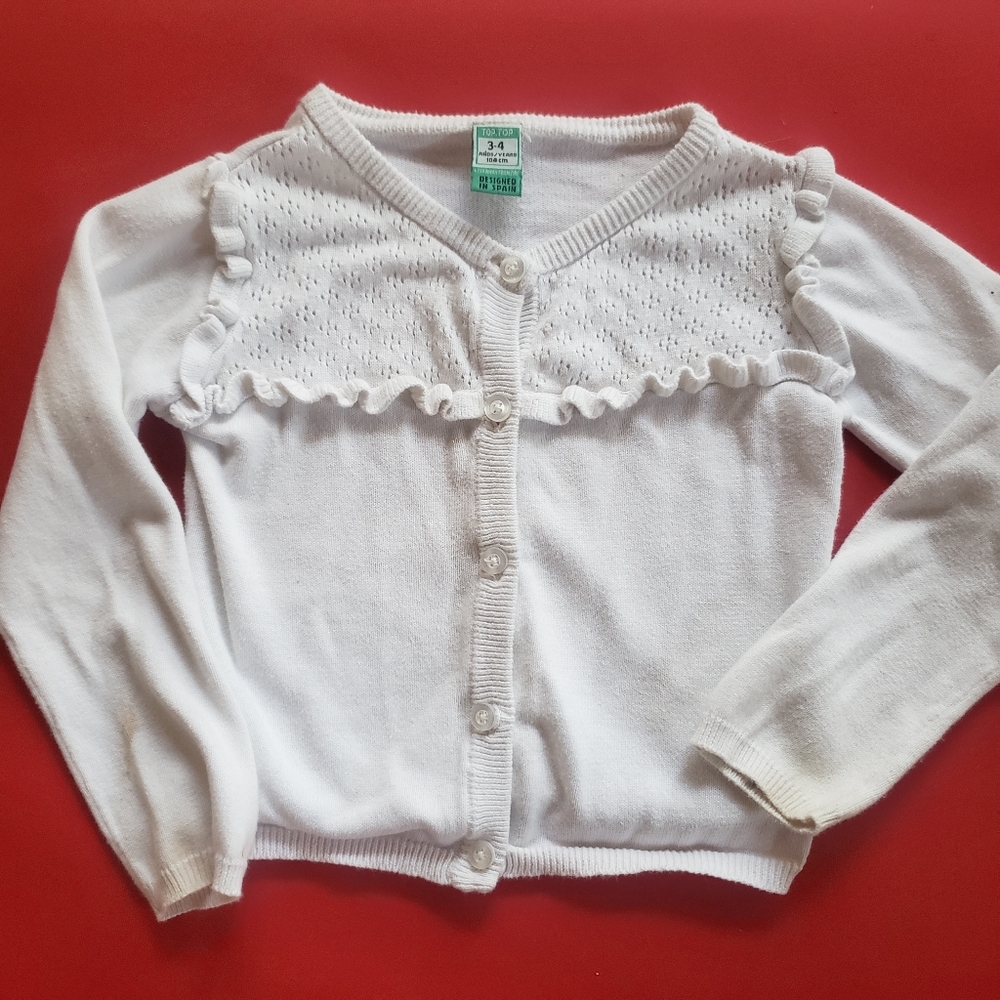 Top Top cardigan